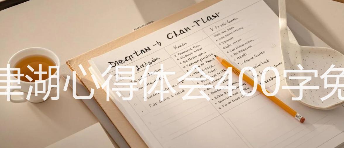 长津湖心得体会400字免费