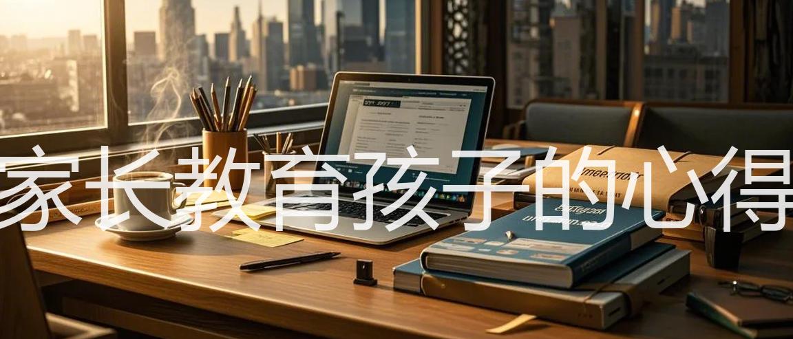 小学家长教育孩子的心得体会