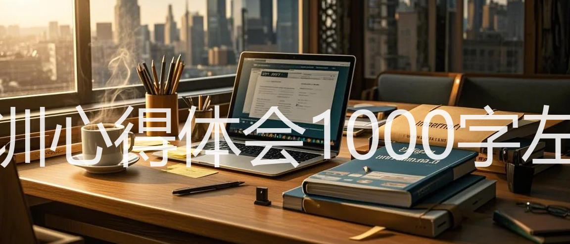 军训心得体会1000字左右