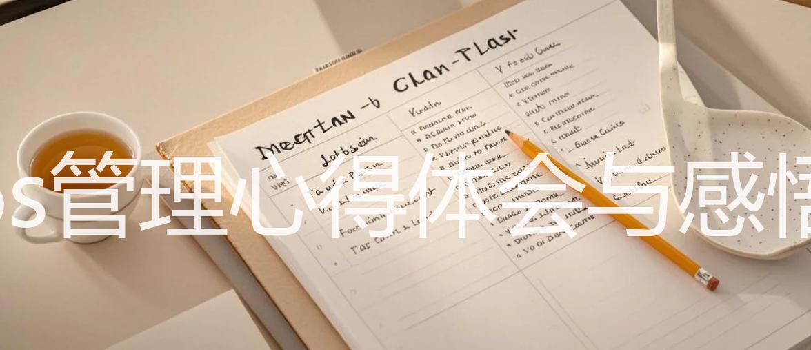 6s管理心得体会与感悟_15篇精选_双语翻译