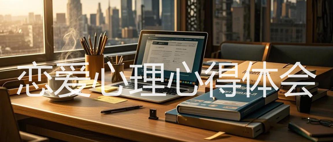 恋爱心理心得体会